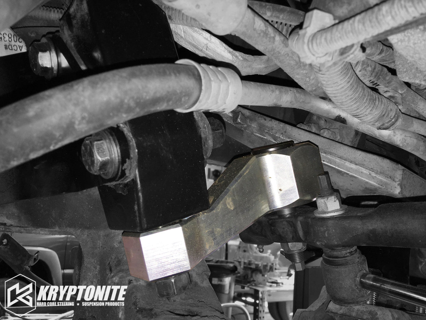 KRYPTONITE IDLER SIDE PACKAGE |  2001–2010 DURAMAX 6.6L LB7/LLY/LBZ/LMM