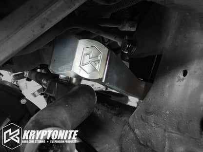 KRYPTONITE IDLER SIDE PACKAGE |  2001–2010 DURAMAX 6.6L LB7/LLY/LBZ/LMM