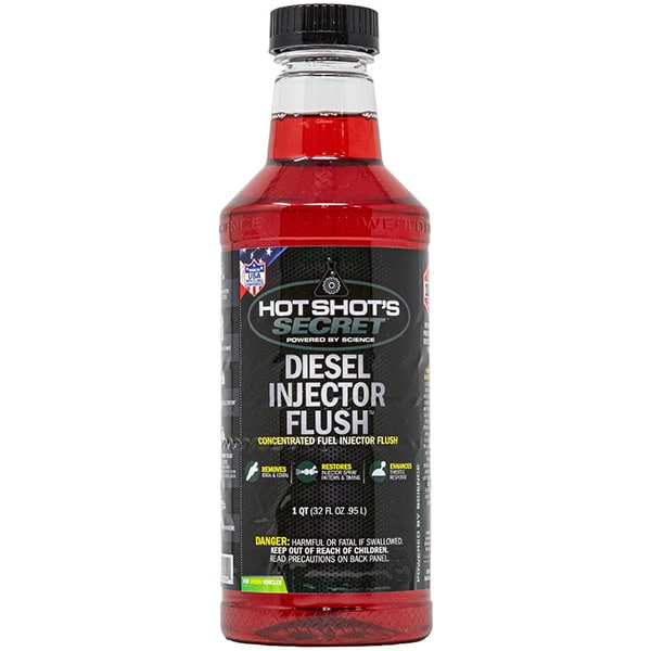 Hot Shot's Secret Diesel Injector Flush - 32 oz