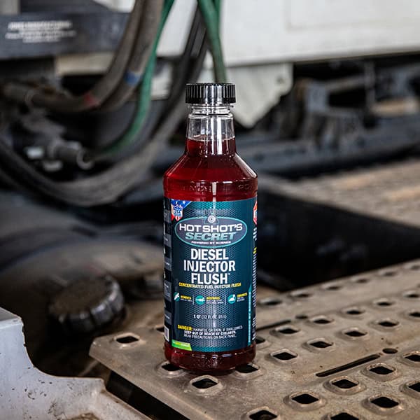 Hot Shot's Secret Diesel Injector Flush - 32 oz