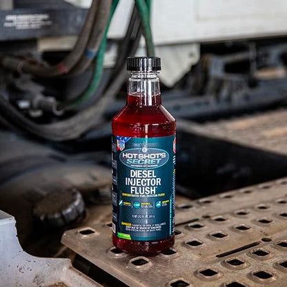 Hot Shot's Secret Diesel Injector Flush - 32 oz