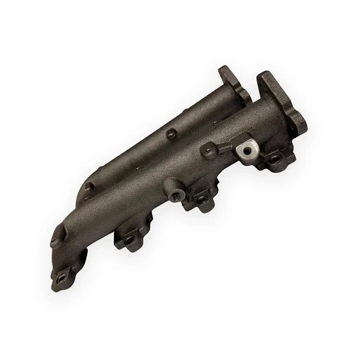 Dieselr High Flow Exhaust Manifold w/o EGR Provision - Pair 255-04604 | 2017–2026 Duramax L5P
