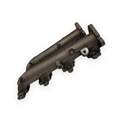 Dieselr High Flow Exhaust Manifold w/o EGR Provision - Pair 255-04604 | 2017–2026 Duramax L5P