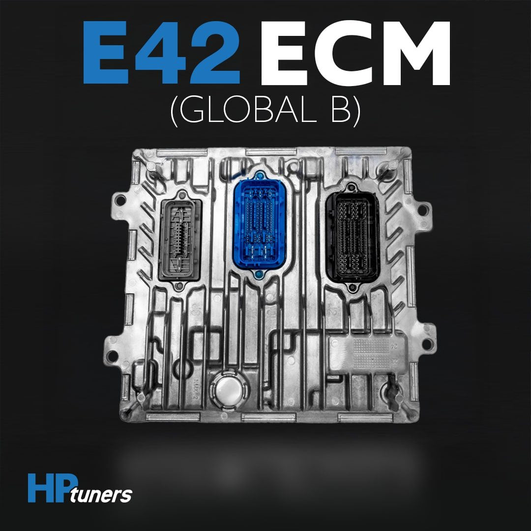 GM E42 ECM Service (L5P, Global B) ECM-E42-L5P-U | 2024-2025 6.6L Duramax L5P