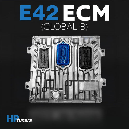 GM E42 ECM Service (L5P, Global B) ECM-E42-L5P-U | 2024-2025 6.6L Duramax L5P - WWM Performance