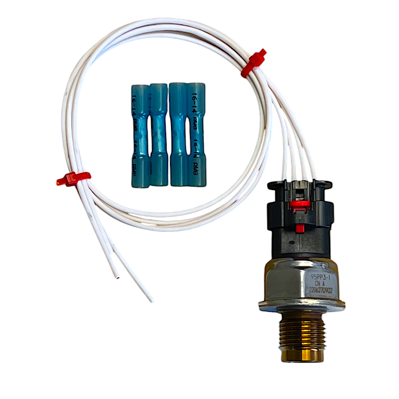 DHD L5P Duramax Fuel Pressure Sensor Repair Kit |  2017-2020 6.6L Duramax L5P