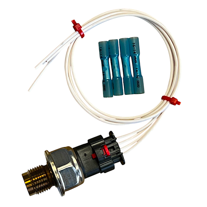 DHD L5P Duramax Fuel Pressure Sensor Repair Kit |  2017-2020 6.6L Duramax L5P