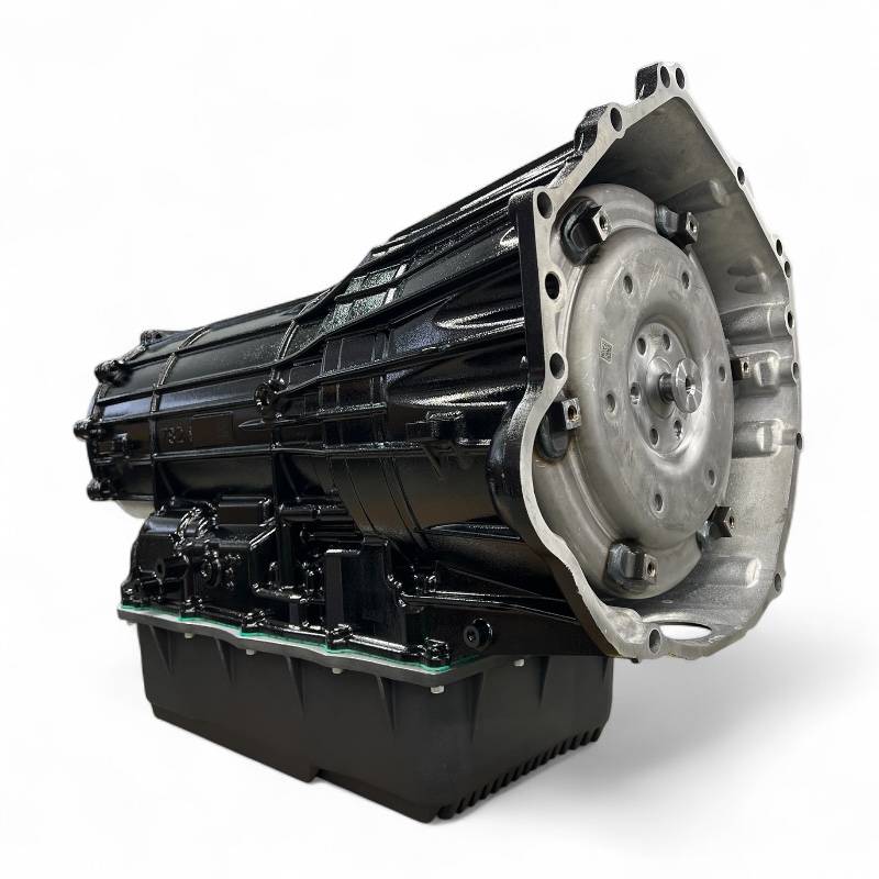 DHD Dirty-Alli Hi-Performance 10L1000 Stage 1 Built Transmission | 2020+ GM 2500/3500HD