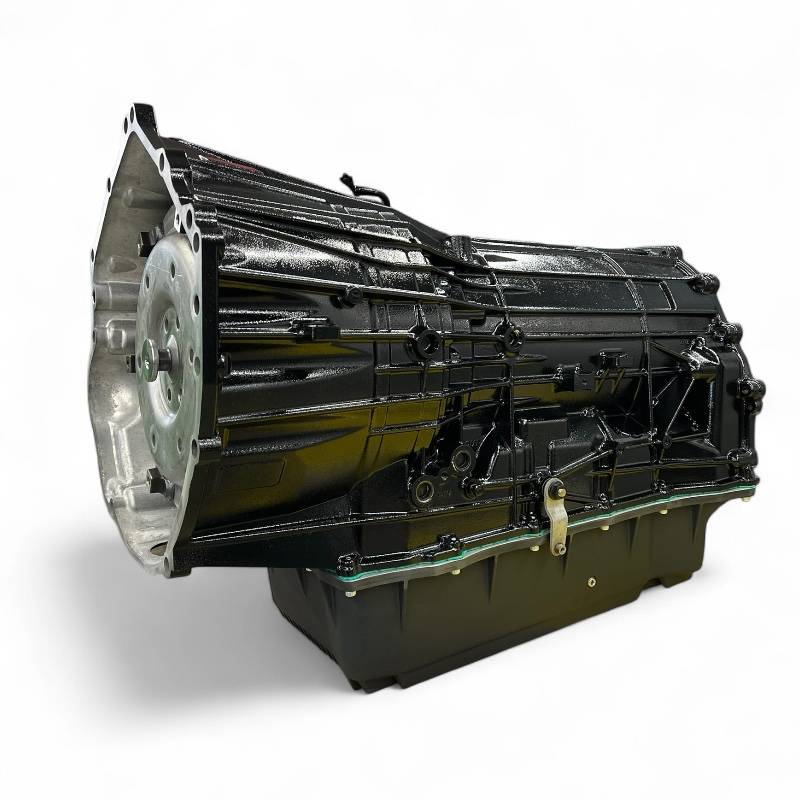 DHD Dirty-Alli Hi-Performance 10L1000 Stage 1 Built Transmission | 2020+ GM 2500/3500HD