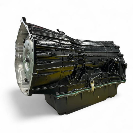 DHD Dirty-Alli Hi-Performance 10L1000 Stage 1 Built Transmission | 2020+ GM 2500/3500HD - WWM Performance