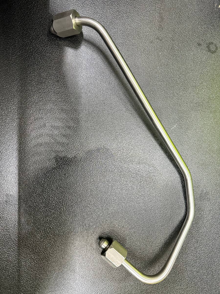 LML Duramax CP3 Conversion High Pressure Fuel Line Replacement