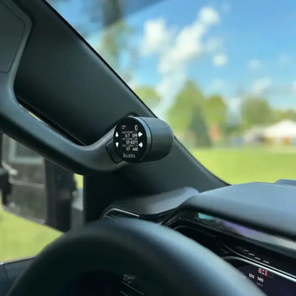 2024+ GM 1500/2500/3500HD 52MM Single Gauge Mount