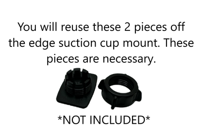 2024+ GM 2500/3500HD CTS2/3 Monitor Mount