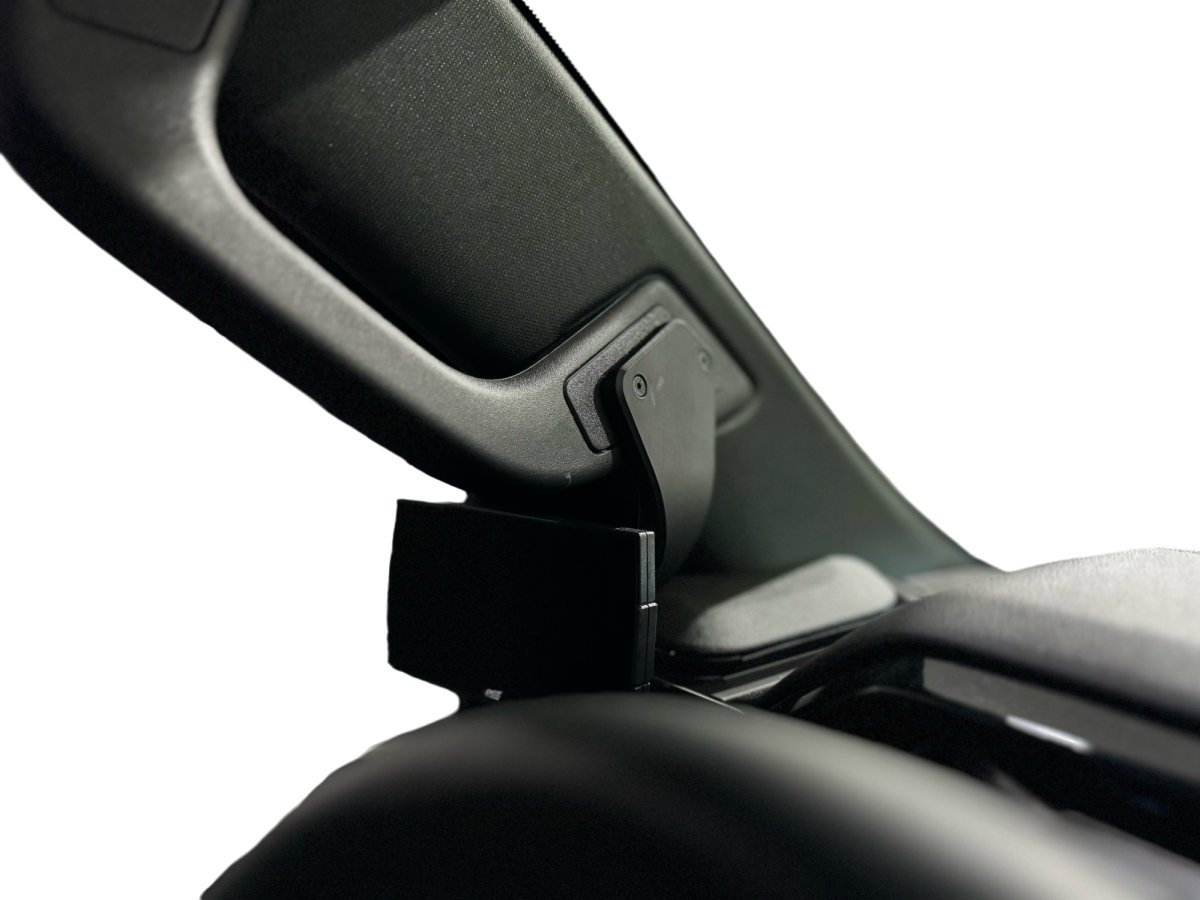 2024+ GM 2500/3500HD CTS2/3 Monitor Mount