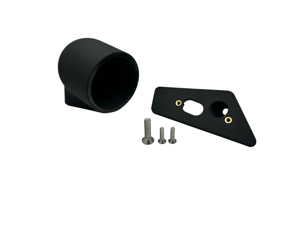 2024+ GM 1500/2500/3500HD 52MM Single Gauge Mount