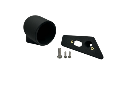 2024+ GM 1500/2500/3500HD 52MM Single Gauge Mount