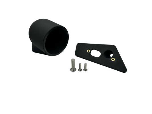 2024+ GM 1500/2500/3500HD 52MM Single Gauge Mount - WWM Performance