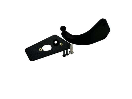 2024+ GM 2500/3500HD CTS2/3 Monitor Mount - WWM Performance