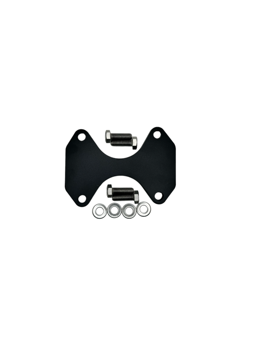 Duramax Bolt-On Bow-Tie w/ Fasteners - WWM Performance