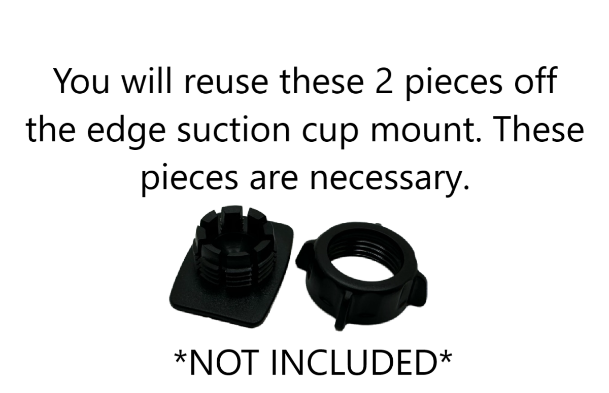 2020-2023 GM 2500/3500HD CTS2/3 Monitor Mount