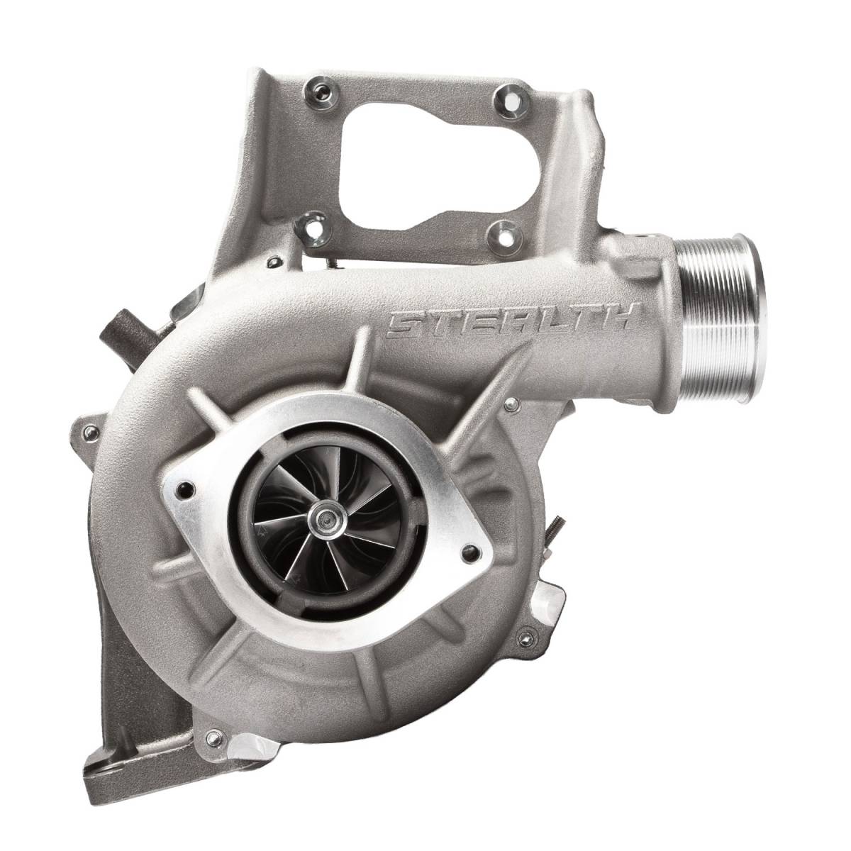 Stealth STR Drop In VGT Turbo CPS200143 | 2017-2023 6.6L Duramax  L5P