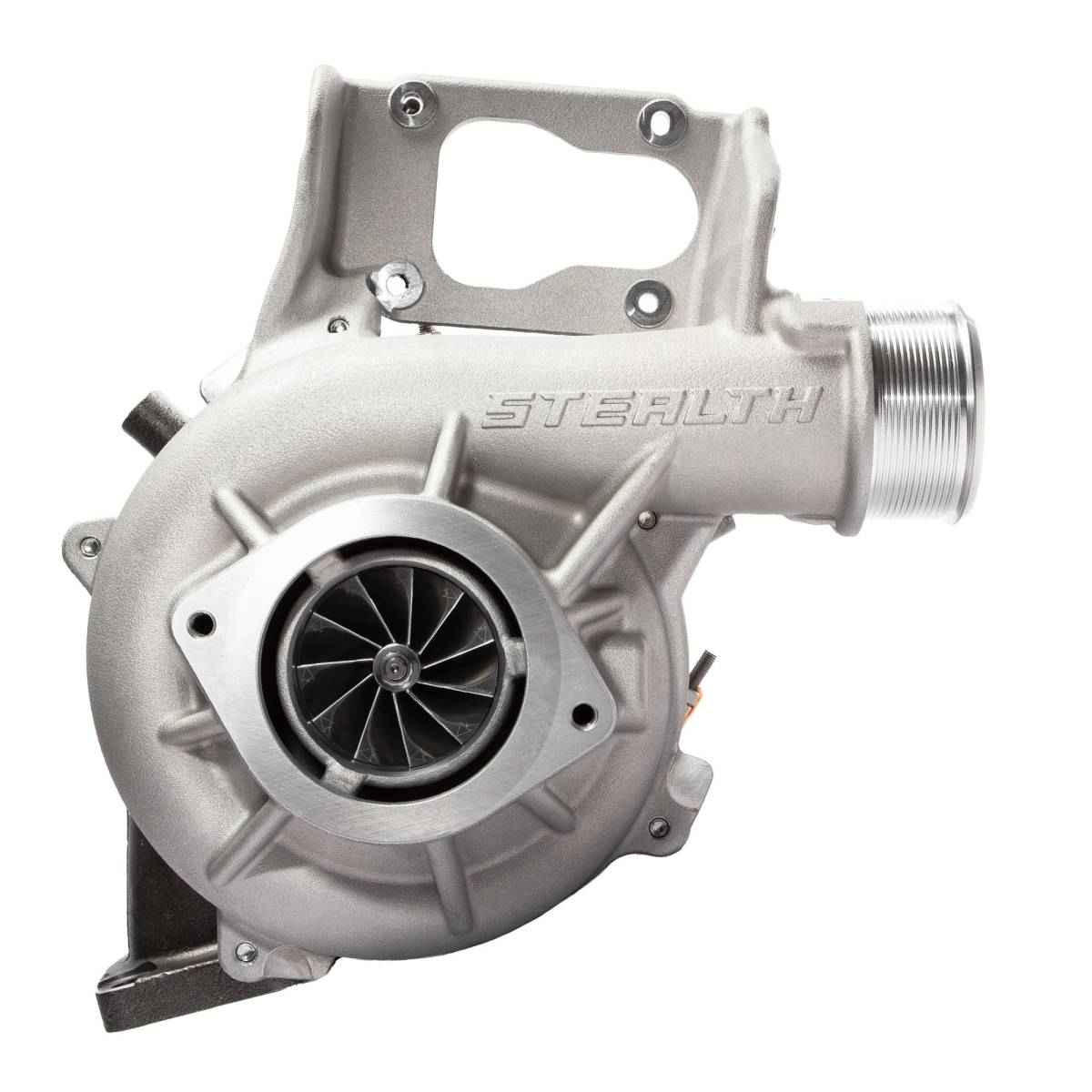 Stealth Mach 1 64mm Drop In VGT Turbo CPS200275 | 2017-2023 Duramax 6.6L L5P