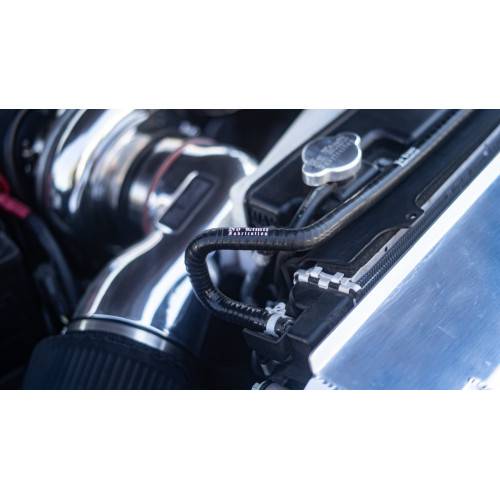 No Limit Fabrication 6.7 Powerstroke 2011-2026 Coolant Line Re-route Kit