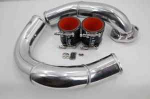 No Limit Fabrication 6.4 High Flow Bundle Kit | 2008-2010 6.4L Powerstroke