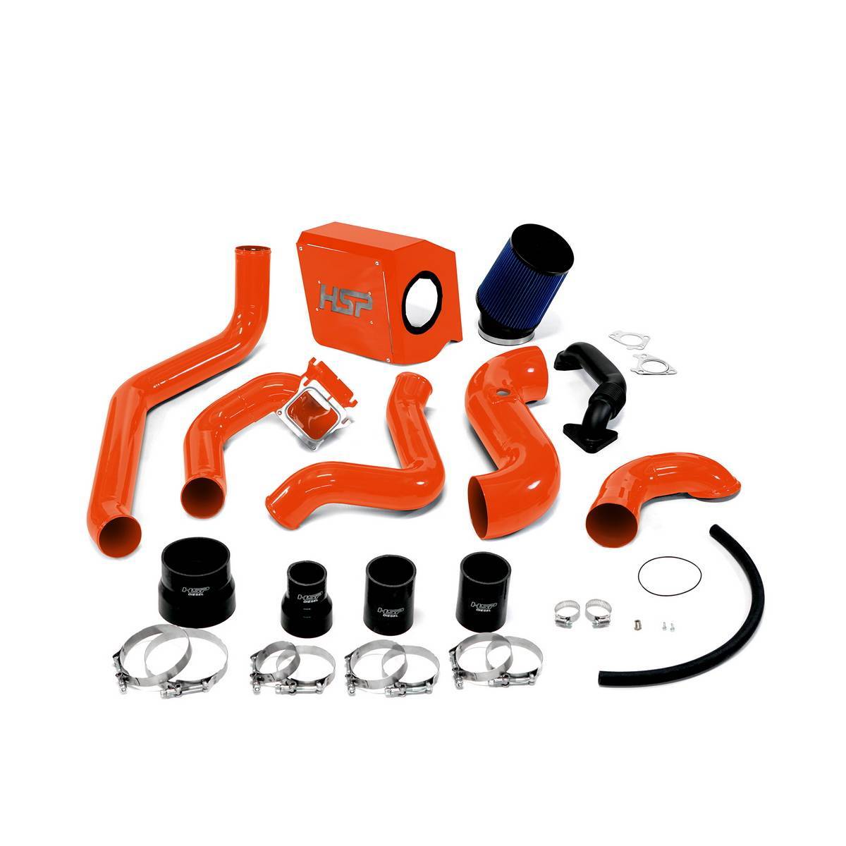 HSP Diesel 2004.5-2005 Chevrolet / GMC Max Air Flow Bundle