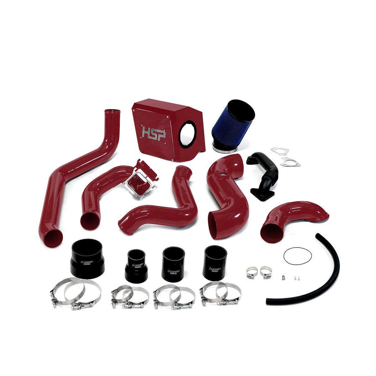 HSP Diesel 2004.5-2005 Chevrolet / GMC Max Air Flow Bundle