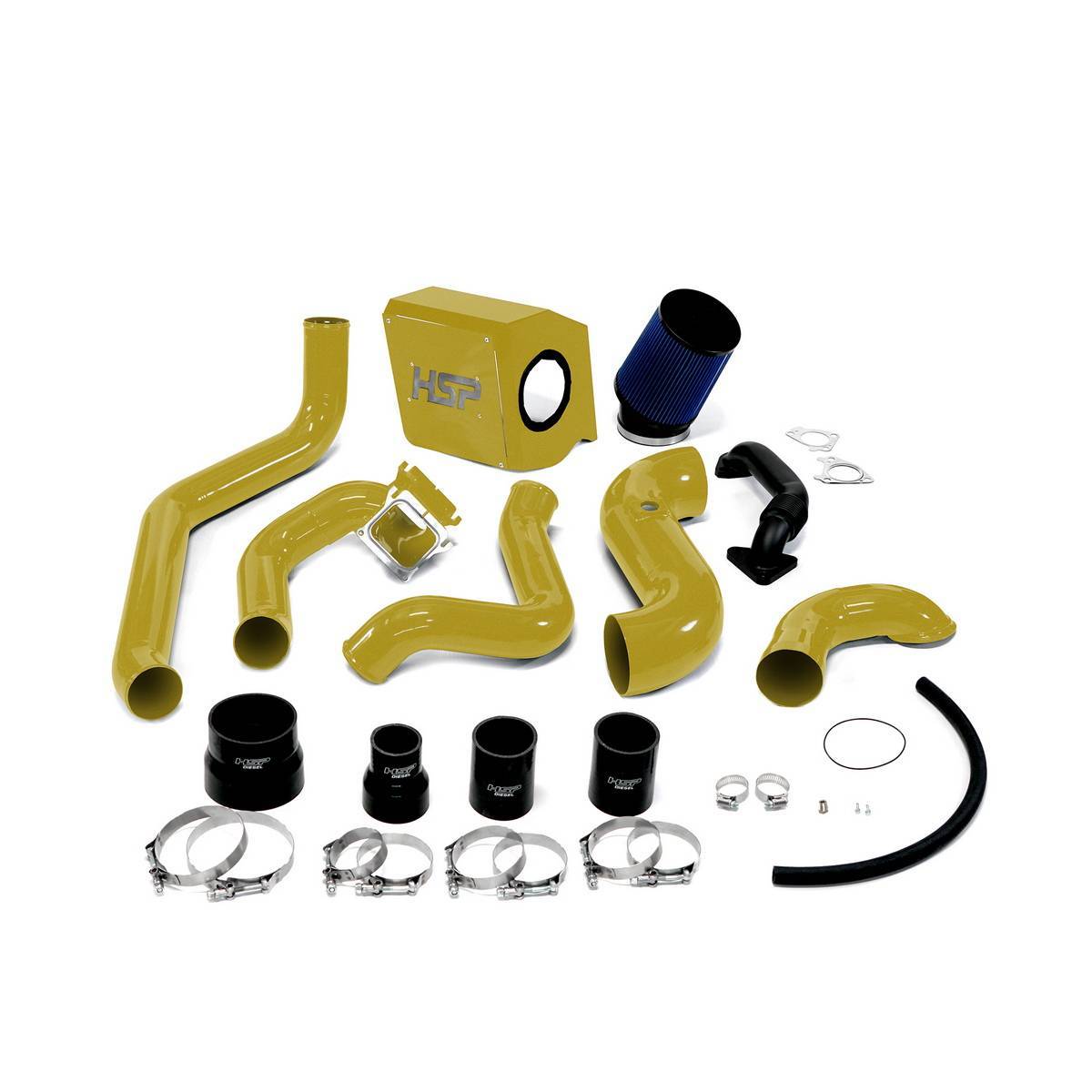 HSP Diesel 2004.5-2005 Chevrolet / GMC Max Air Flow Bundle