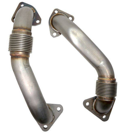 PPE OEM Length Replacement High Flow Up-Pipe Kit 116120000 | 2001-2004 Duramax 6.6L LB7