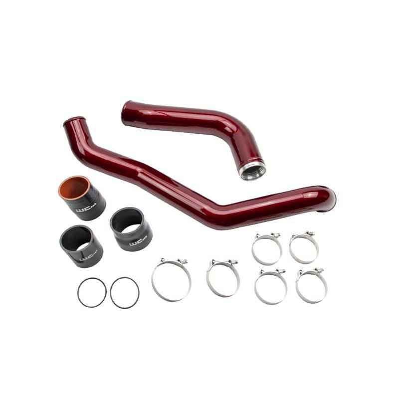 Wehrli Custom Fabrication Stage 1 High Flow Intake Bundle Kit - WCF100718 | 2017-2019 6.6L Duramax L5P