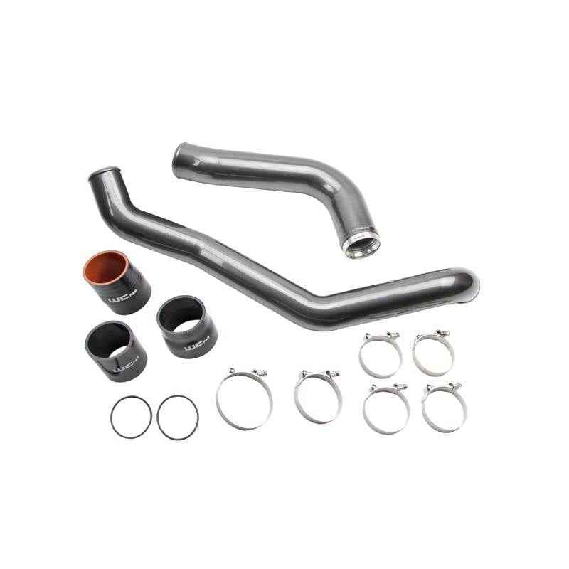 Wehrli Custom Fabrication Stage 1 High Flow Intake Bundle Kit - WCF100718 | 2017-2019 6.6L Duramax L5P