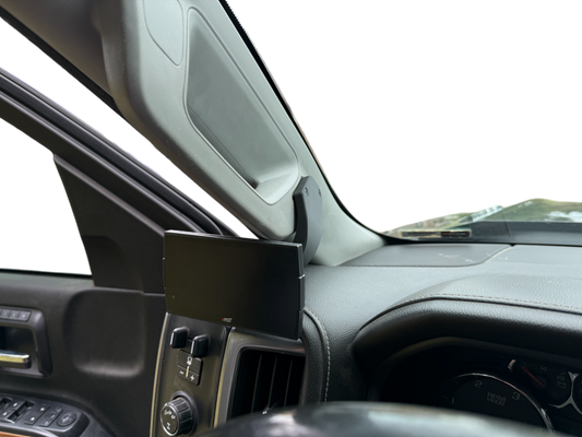 2015-2019 GM 2500/3500HD CTS2/3 Monitor Mount - WWM Performance