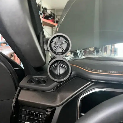 2024+ GM 1500/2500/3500HD 52MM Dual Gauge Mount