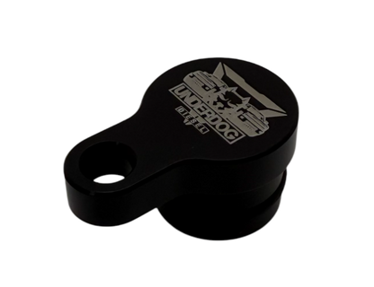 UnderDog Diesel 2011-2016 Duramax LML Rear Engine Cover Coolant Return Plug