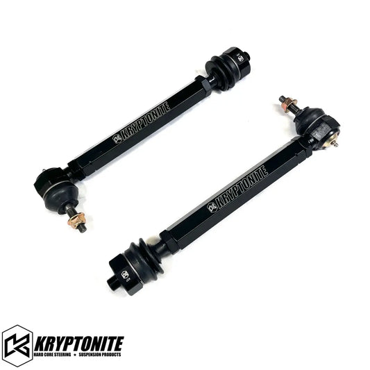 Kryptonite Death Grip Tie Rods KRTR10 | 2001-2010 Duramax 6.6L LB7,LLY,LBZ,LMM - WWM Performance