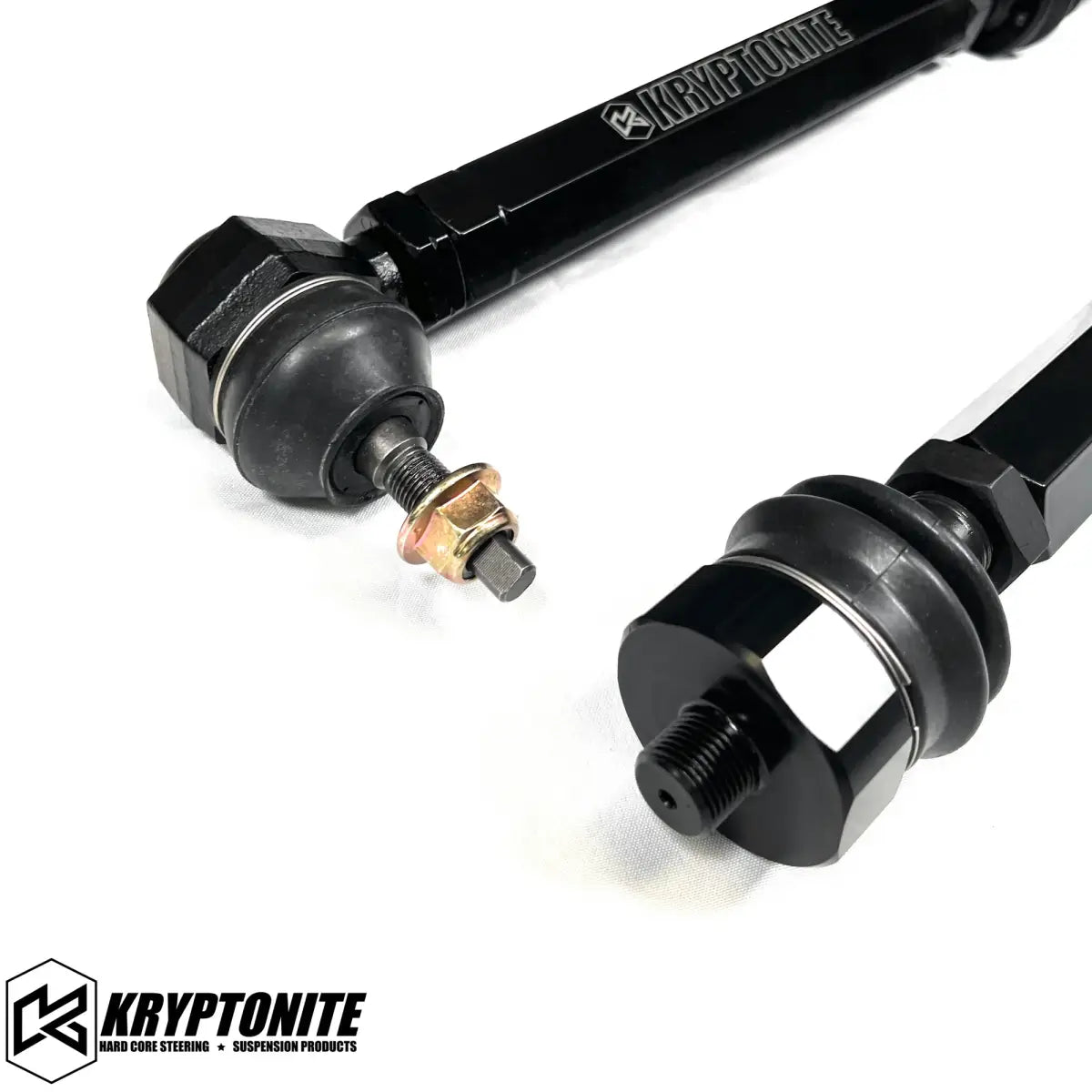 Kryptonite Death Grip Tie Rods KRTR10 | 2001-2010 Duramax 6.6L LB7,LLY,LBZ,LMM