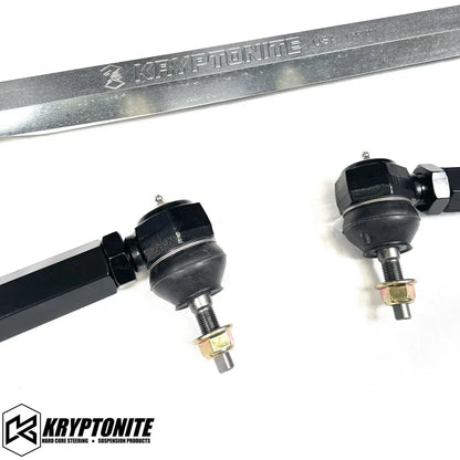 Kryptonite SS Centerlink and Tie Rod Package KRCLP10 | 2001-2010 Duramax 6.6L LB7,LLY,LBZ,LMM & 2002-2009 Hummer H2