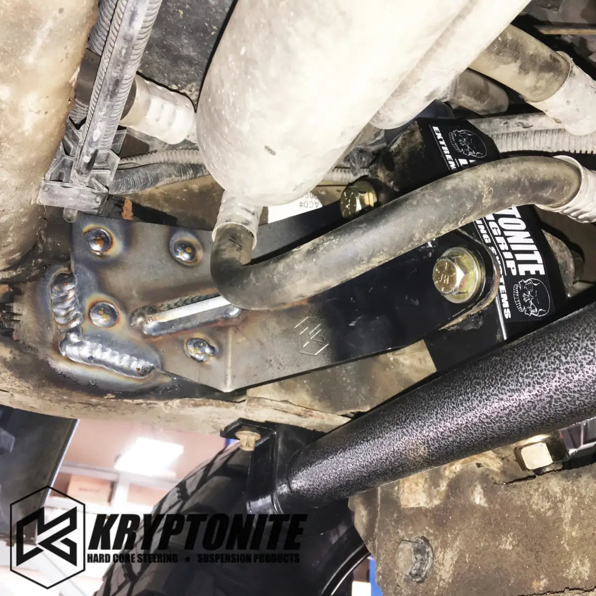 Kryptonite Ultimate Front End Package ULTIMATE10 | 2001-2010 6.6L Duramax LB7,LLY,LBZ,LMM
