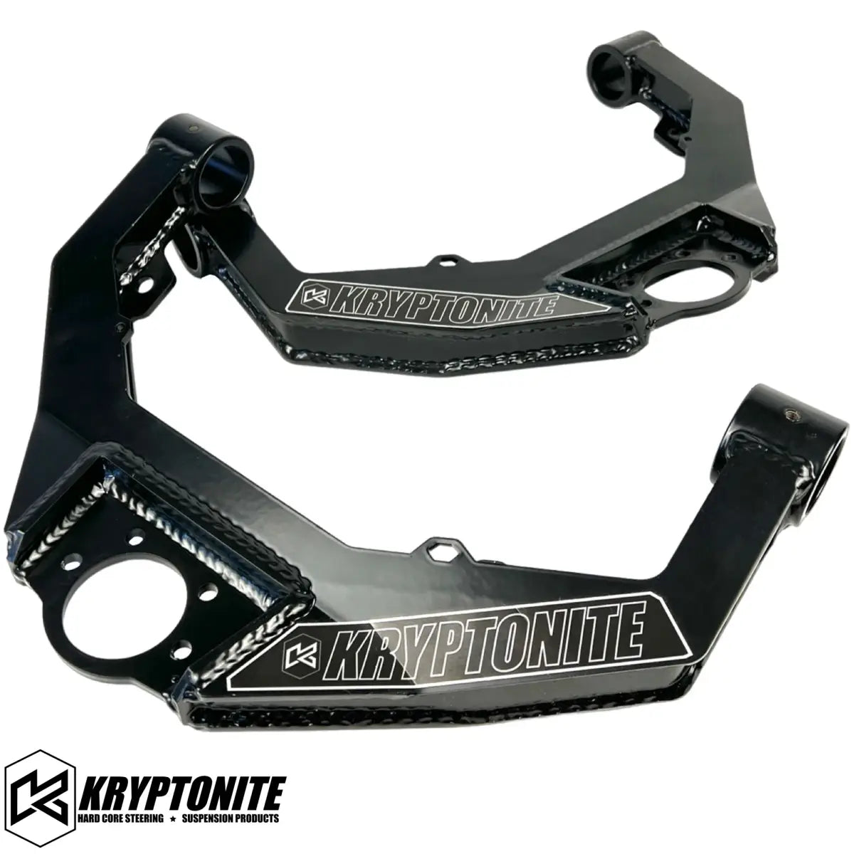 Kryptonite Stage 3 Leveling Kit With Fox Shocks KR10STAGE3FOX | 2001-2010 Duramax 6.6L LB7,LLY,LBZ,LMM