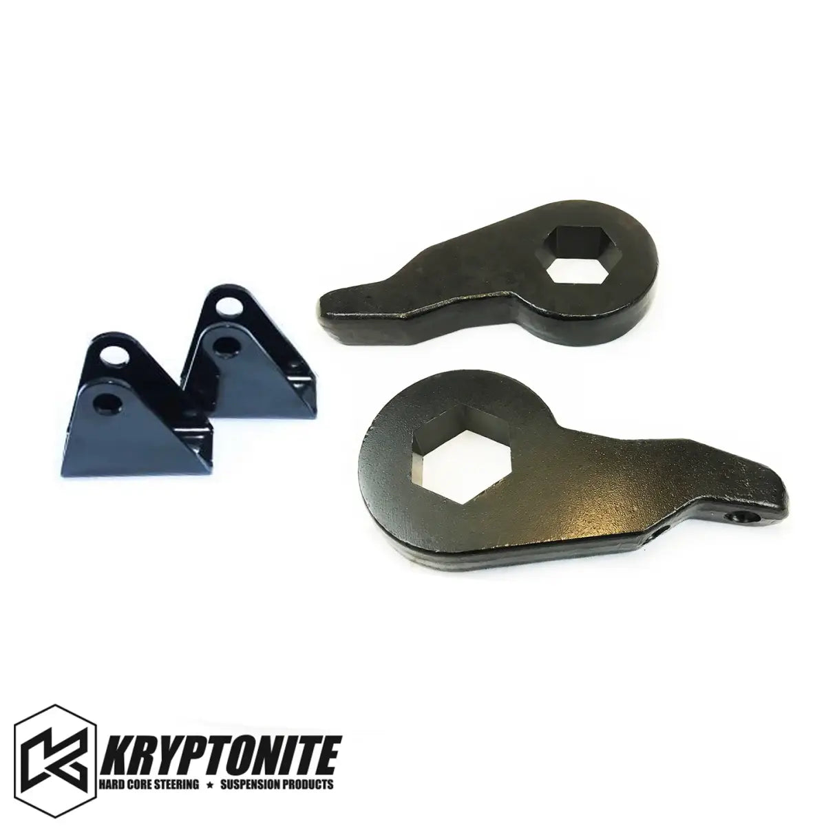 Kryptonite Stage 2 Leveling Kit KR10STAGE2 | 2001-2010 Duramax 6.6L LB7,LLY,LBZ,LMM