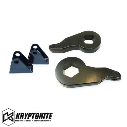 Kryptonite Stage 2 Leveling Kit KR10STAGE2 | 2001-2010 Duramax 6.6L LB7,LLY,LBZ,LMM