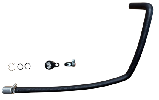 UnderDog Diesel Coolant Bypass Kit UDD-LML-Coolant-Bypass | 2011-2016 Duramax 6.6L LML - WWM Performance