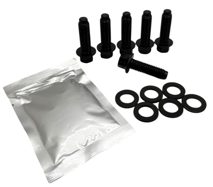 DogBone Up-Pipe Bolts for 01-16 Duramax