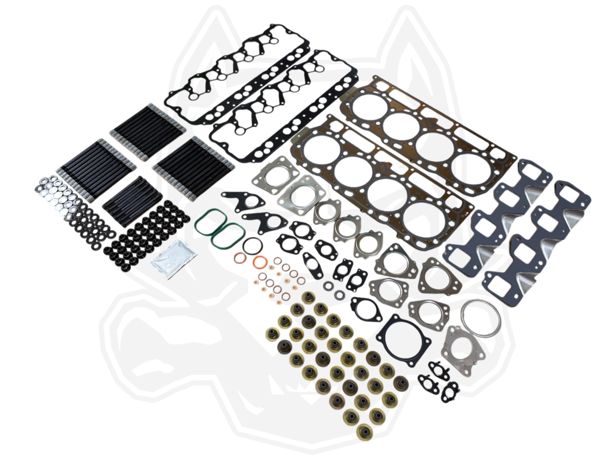 DogBone Head Gasket Kit w/Studs DogBone-L5P-HGK-STUDS | 2017-2023 Duramax 6.6L L5P