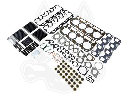 DogBone Head Gasket Kit w/Studs DogBone-L5P-HGK-STUDS | 2017-2023 Duramax 6.6L L5P - WWM Performance