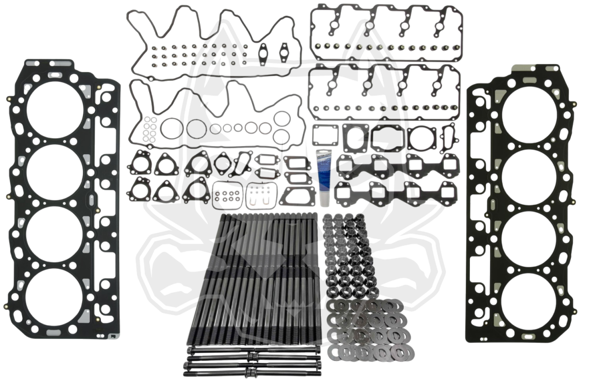 DogBone Head Gasket Kit w/Studs DogBone-LML-HGK-STUDS | 2011-2016 Duramax 6.6L LML