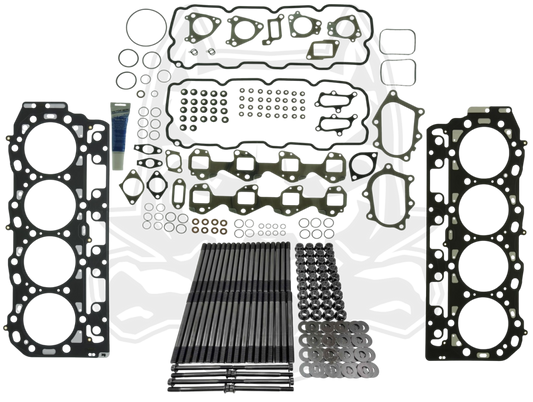 DogBone Head Gasket Kit w/Studs DogBone-LB7-HGK-STUDS | 2001-2004 Duramax 6.6L LB7 - WWM Performance